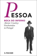 Cover-Bild zum Titel 'Boca do Inferno' von 'Fernando Pessoa'