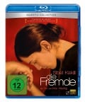 Cover-Bild zum Titel 'Die Fremde' von 'Feo Aladag, Max Richter, Stephane Moucha'