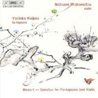 Sonaten Für Violine und Klavier (No.1/2/4/7) - Natsumi/Kojima Wakamatsu