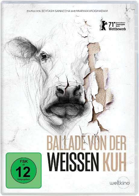 Ballade von der weissen Kuh - Mehrdad Kouroshniya, Maryam Moghadam, Behtash Sanaeeha