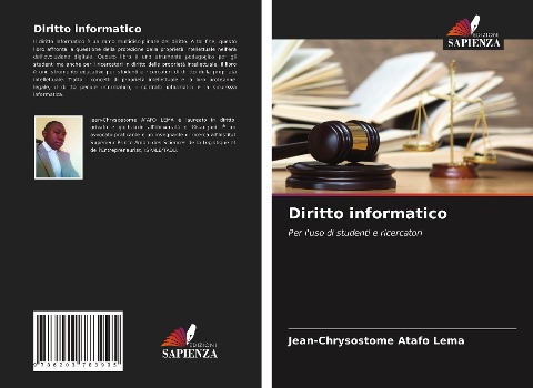 Diritto informatico - Jean-Chrysostome Atafo Lema