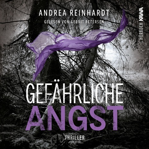 Gefährliche Angst - Andrea Reinhardt