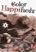 Cover-Bild zum Titel 'Color of Happiness 01' von 'Hakuri'