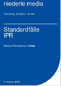 Cover-Bild zum Titel 'Standardfälle IPR' von 'Martin Malkus, Roger Pierenkemper, Martin Schulz'