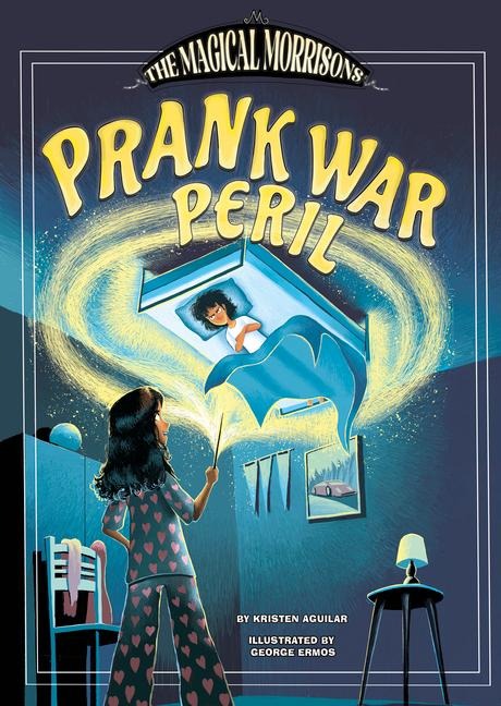 Prank War Peril - Kristen Aguilar