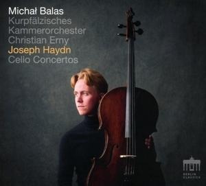 Haydn: Cello Concertos - Michal Balas