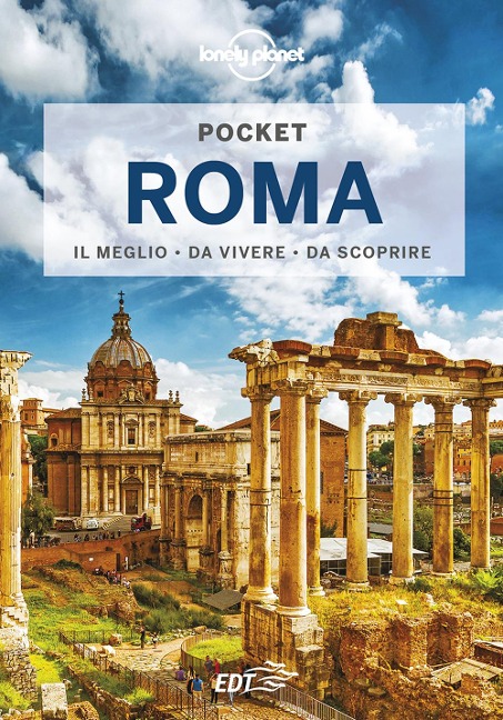 Roma Pocket - Duncan Garwood, Alexis Averbuck, Virginia Maxwell