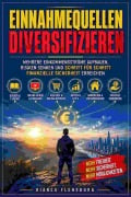 Cover-Bild zum Titel 'Einnahmequellen diversifizieren' von 'Bianca Flensburg'