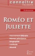 Cover-Bild zum Titel 'Fiche de lecture Roméo et Juliette de Shakespeare (Analyse littéraire de référence et résumé complet)' von 'Shakespeare'