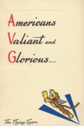 Cover-Bild zum Titel 'Americans Valiant and Glorious' von ''