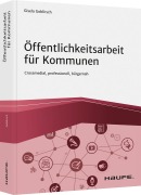 Cover-Bild zum Titel 'Öffentlichkeitsarbeit für Kommunen' von 'Gisela Goblirsch'