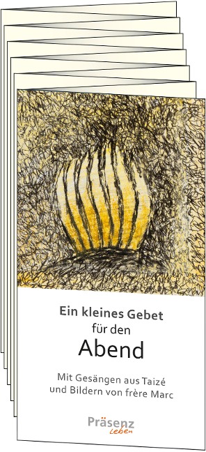 Ein kleines Gebet für den Abend - Taizé