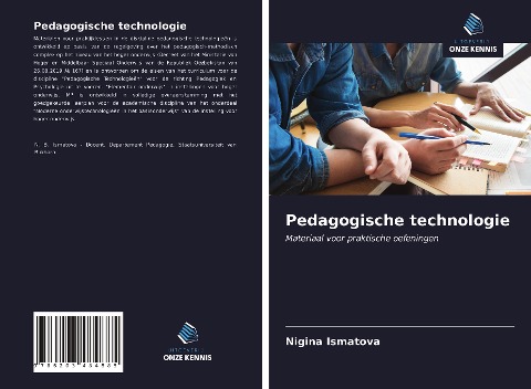 Pedagogische technologie - Nigina Ismatova