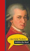 Cover-Bild zum Titel '... zu viele Noten!' von ''
