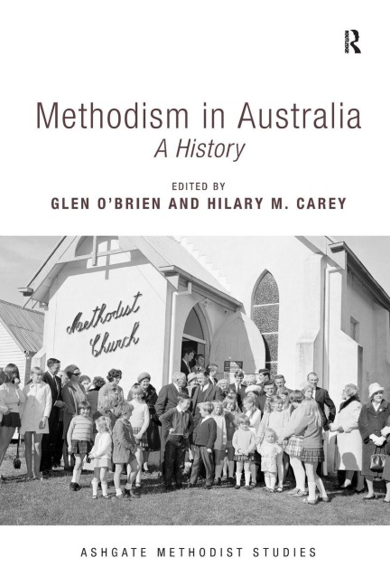 Methodism in Australia - 