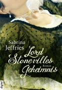 Cover-Bild zum Titel 'Lord Stonevilles Geheimnis' von 'Sabrina Jeffries'
