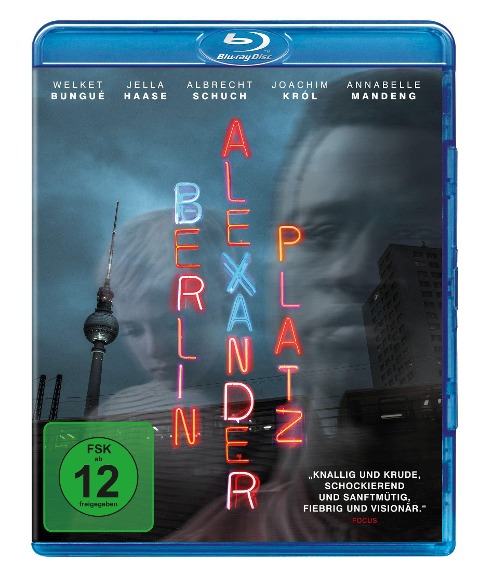 Berlin Alexanderplatz - Martin Behnke, Alfred Döblin, Burhan Qurbani, Dascha Dauenhauer