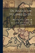 Cover-Bild zum Titel 'De Maasgouw, Volumes 26-29...' von ''