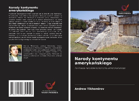 Narody kontynentu ameryka¿skiego - Andrew Tikhomirov