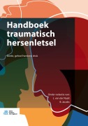 Cover-Bild zum Titel 'Handboek traumatisch hersenletsel' von ''