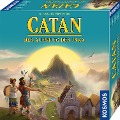 CATAN - Der Aufstieg der Inka - Klaus Teuber