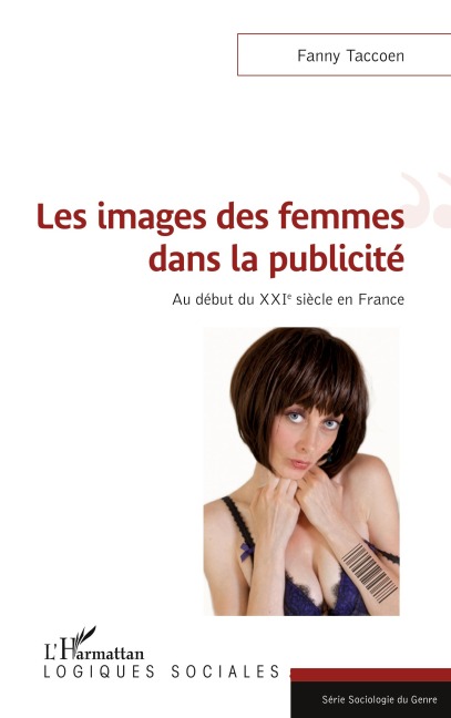 Les images des femmes dans la publicité - Fanny Taccoen