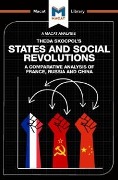Cover-Bild zum Titel 'An Analysis of Theda Skocpol's States and Social Revolutions' von 'Riley Quinn'