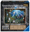 Cover-Bild zum Titel 'Exit 4 Im U-Boot - Puzzle 759 Teile' von ''