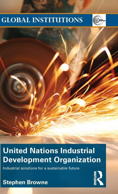 United Nations Industrial Development Organization - Stephen Browne