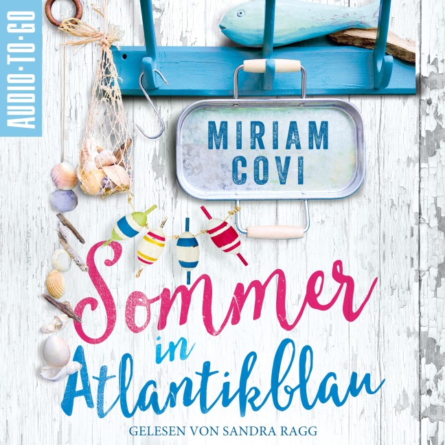 Sommer in Atlantikblau - Miriam Covi