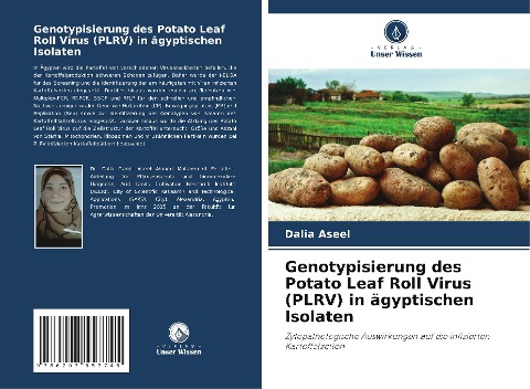 Genotypisierung des Potato Leaf Roll Virus (PLRV) in ägyptischen Isolaten - Dalia Aseel