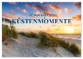 Stimmungsvolle Küstenmomente (Wandkalender 2025 DIN A2 quer), CALVENDO Monatskalender - Daniela Beyer (Moqui)