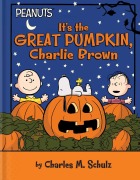 Cover-Bild zum Titel 'It's the Great Pumpkin, Charlie Brown' von 'Charles M Schulz'