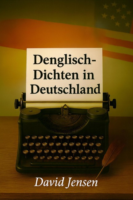 Denglisch-Dichten in Deutschland - David Jensen