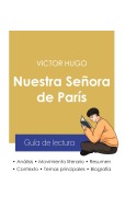 Cover-Bild zum Titel 'Guía de lectura Nuestra Señora de París de Victor Hugo (análisis literario de referencia y resumen completo)' von 'Victor Hugo'