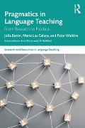 Cover-Bild zum Titel 'Pragmatics in Language Teaching' von 'Júlia Barón, Peter Watkins, María Luz Celaya'