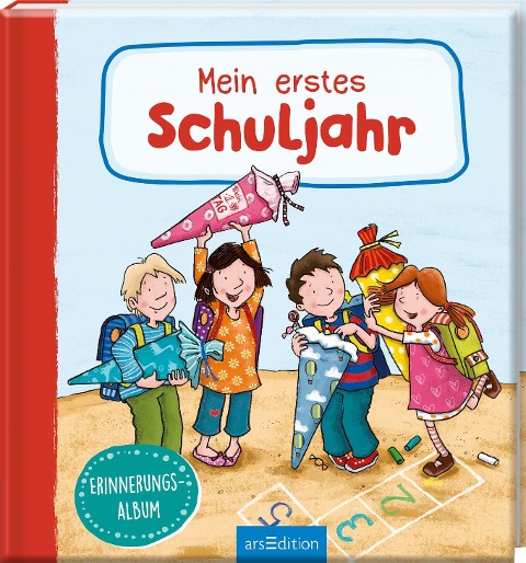 Mein erstes Schuljahr - 