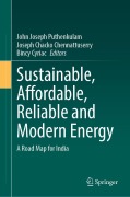 Cover-Bild zum Titel 'Sustainable, Affordable, Reliable and Modern Energy' von ''
