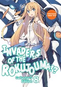 Invaders of the Rokujouma!? Collector's Edition 8 - Takehaya