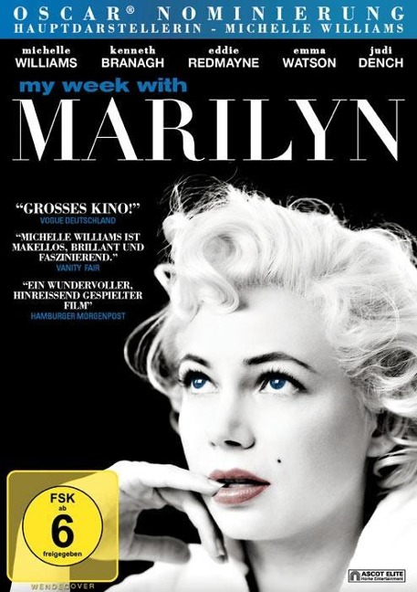 My Week with Marilyn - Adrian Hodges, Conrad Pope
