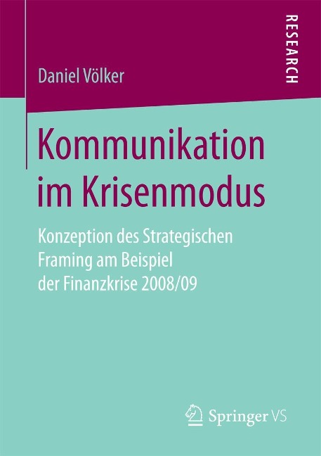 Kommunikation im Krisenmodus - Daniel Völker