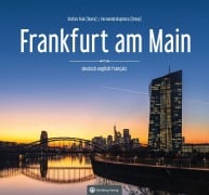 Cover-Bild zum Titel 'Frankfurt am Main' von 'Fernando Baptista, Stefan Fiuk'