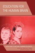 Cover-Bild zum Titel 'Education for the Human Brain' von 'Timothy B. Jones'