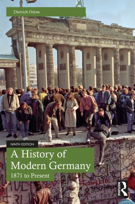 A History of Modern Germany - Dietrich Orlow