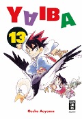 Cover-Bild zum Titel 'Yaiba 13' von 'Gosho Aoyama'