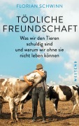 Cover-Bild zum Titel 'Tödliche Freundschaft' von 'Florian Schwinn'