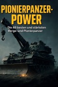 Cover-Bild zum Titel 'Pionierpanzer-Power' von 'Elias Krüger'