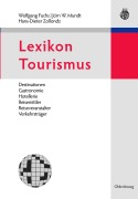 Cover-Bild zum Titel 'Lexikon Tourismus' von ''