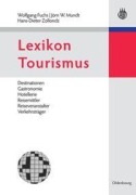Cover-Bild zum Titel 'Lexikon Tourismus' von ''