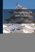 Cover-Bild zum Titel 'Promenades Japonaises...' von 'Émile Guimet'